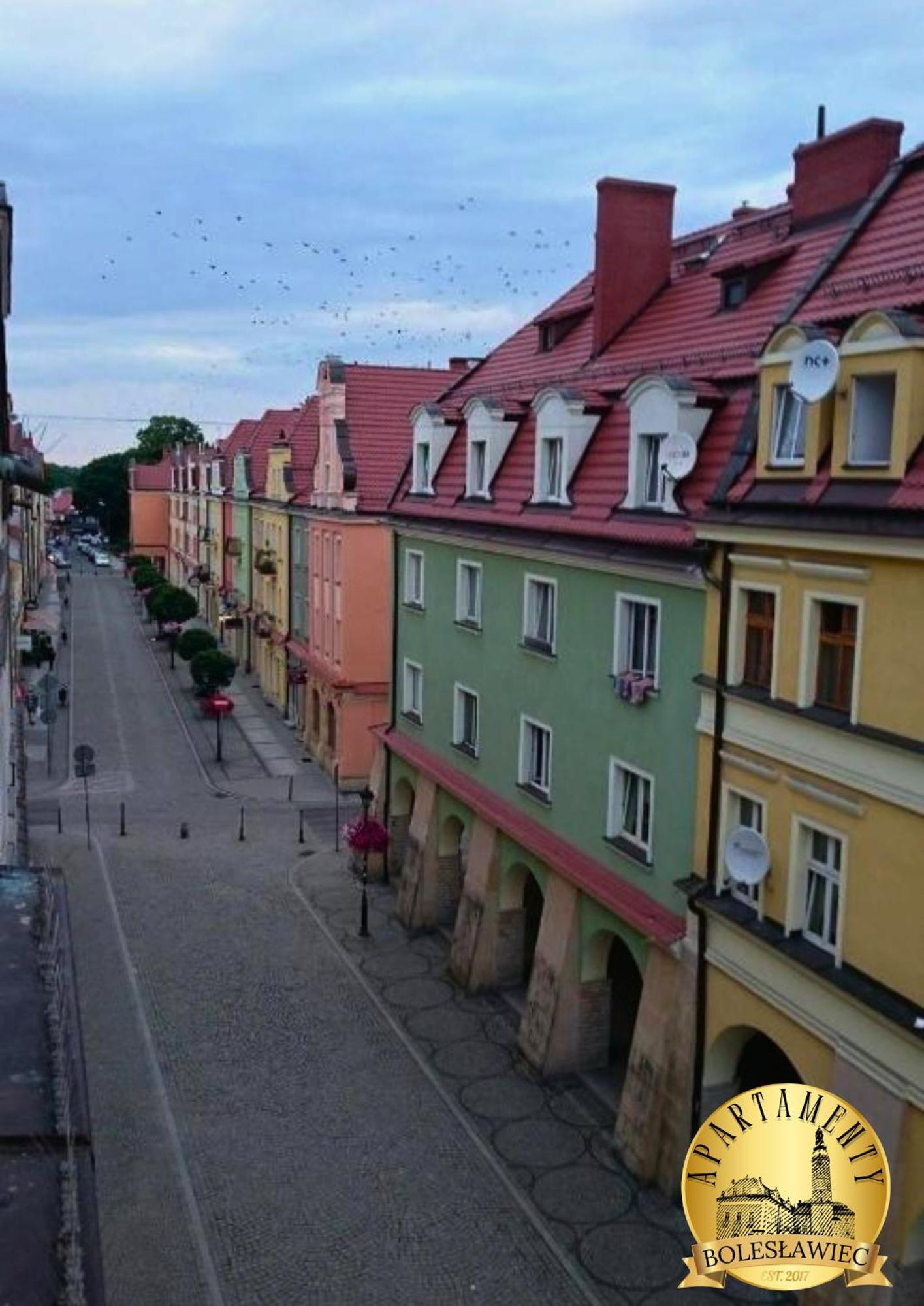 Apartament W Rynku بوليسلافيتش المظهر الخارجي الصورة