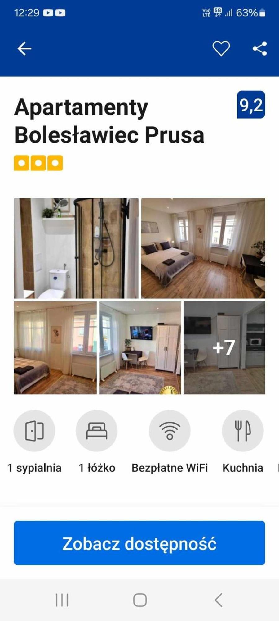 Apartament W Rynku بوليسلافيتش المظهر الخارجي الصورة